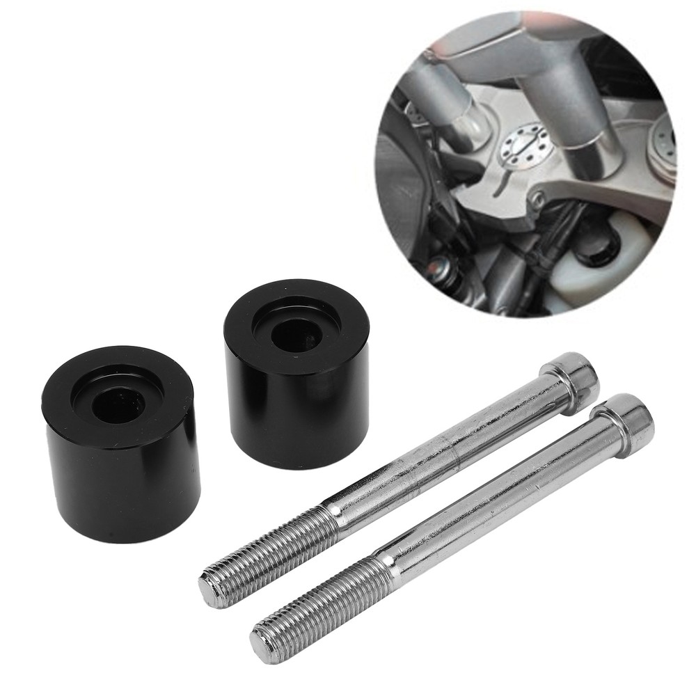 * Motorcycle Handle Riser Clamp Spacers For MULTISTRADA