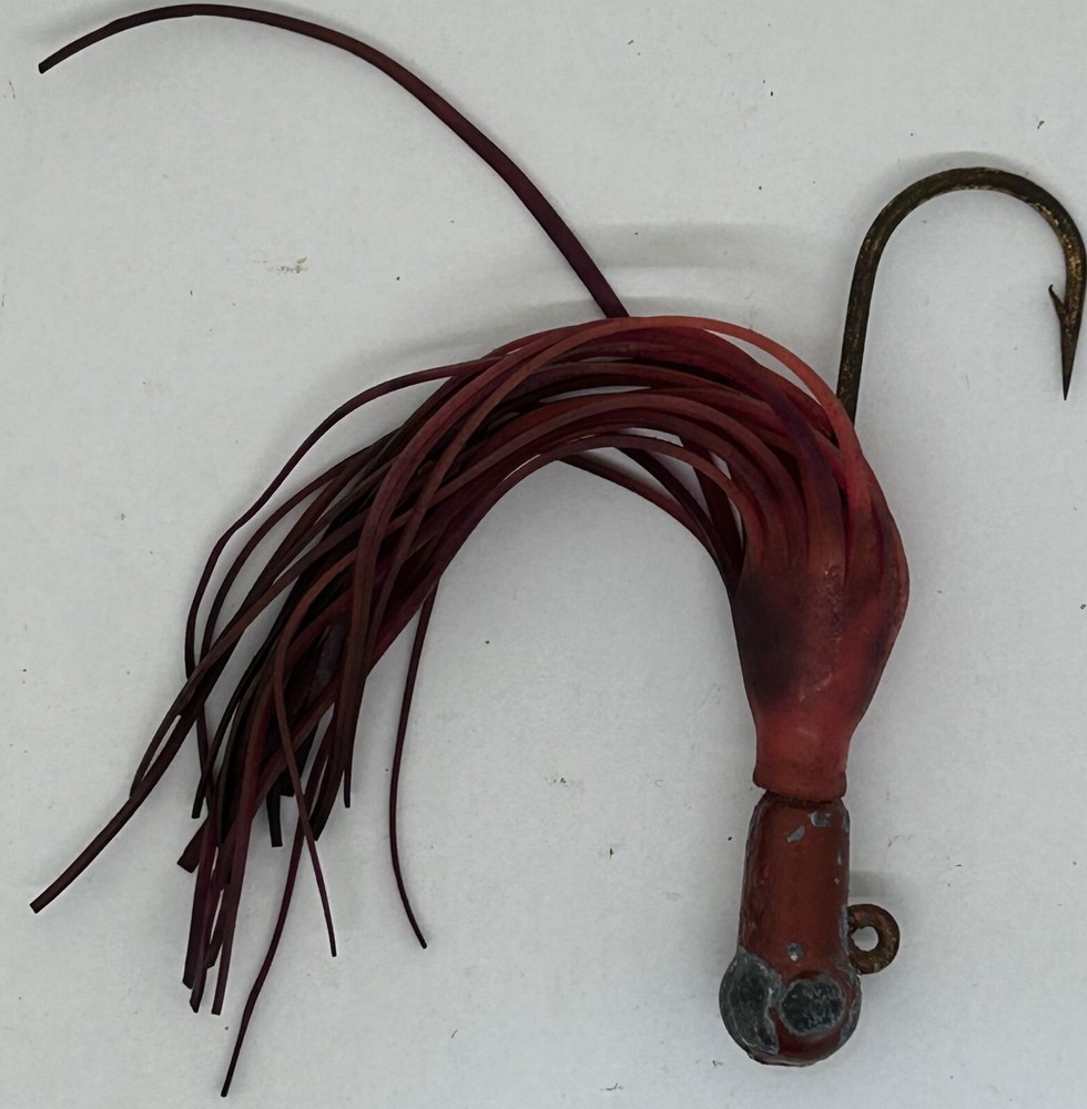 squid jig hook