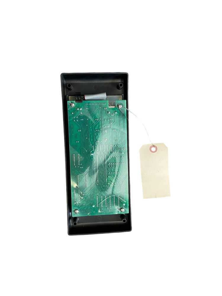 Taylor 058859 Plate with Overlay, C709 Complete