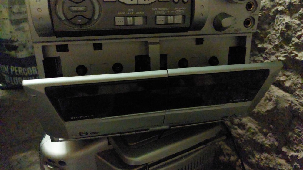 fenner fcp51 stereo