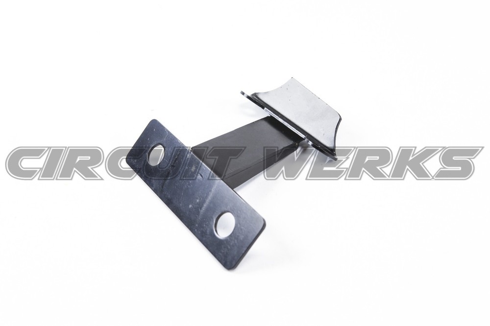335i BMW Differential Support Bracket Brace Diff DSB E90 E82 135i BLACK E92 E93