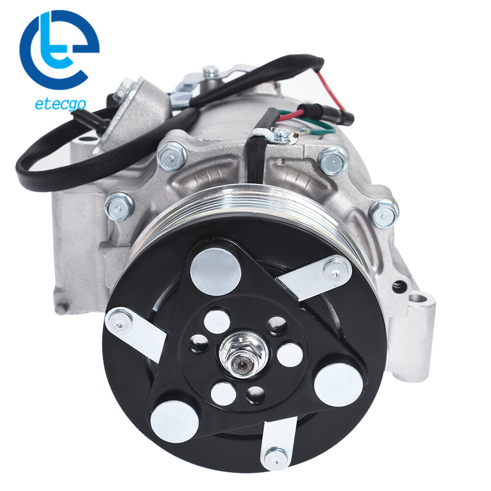 A/C AC compressor w/Clutch For 2006 2007-2010 2011 Honda Civic 1.8L CO4918AC