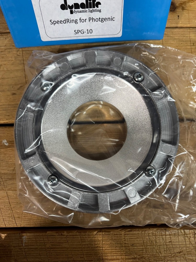 Speedring for Comet (A) Photgenic Dynamic Lighting SPG-10