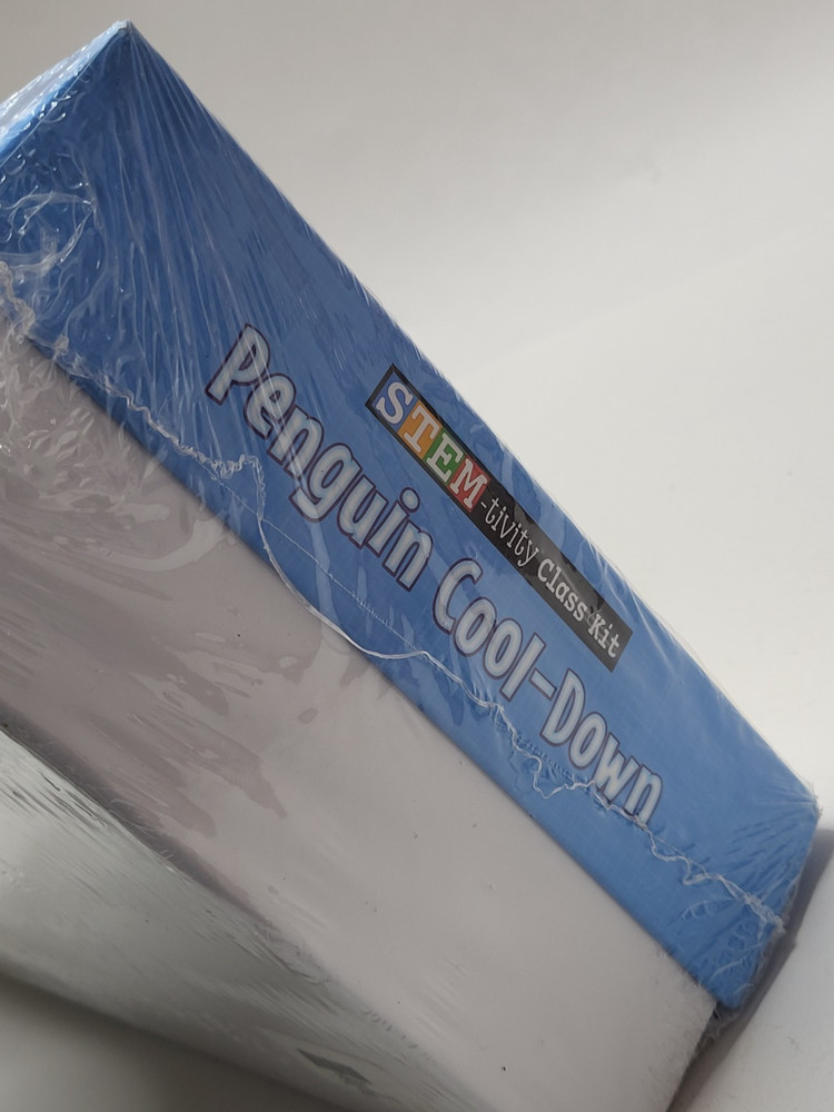 Stem-tivity Class Kit Penguin Cool Down by Really Good Stuff Creative Teaching