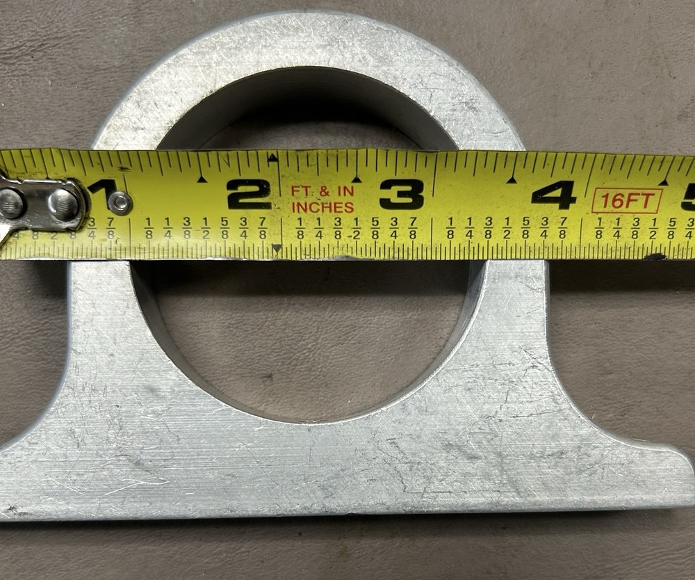 Aluminum AC Receiver Drier Bracket Mount