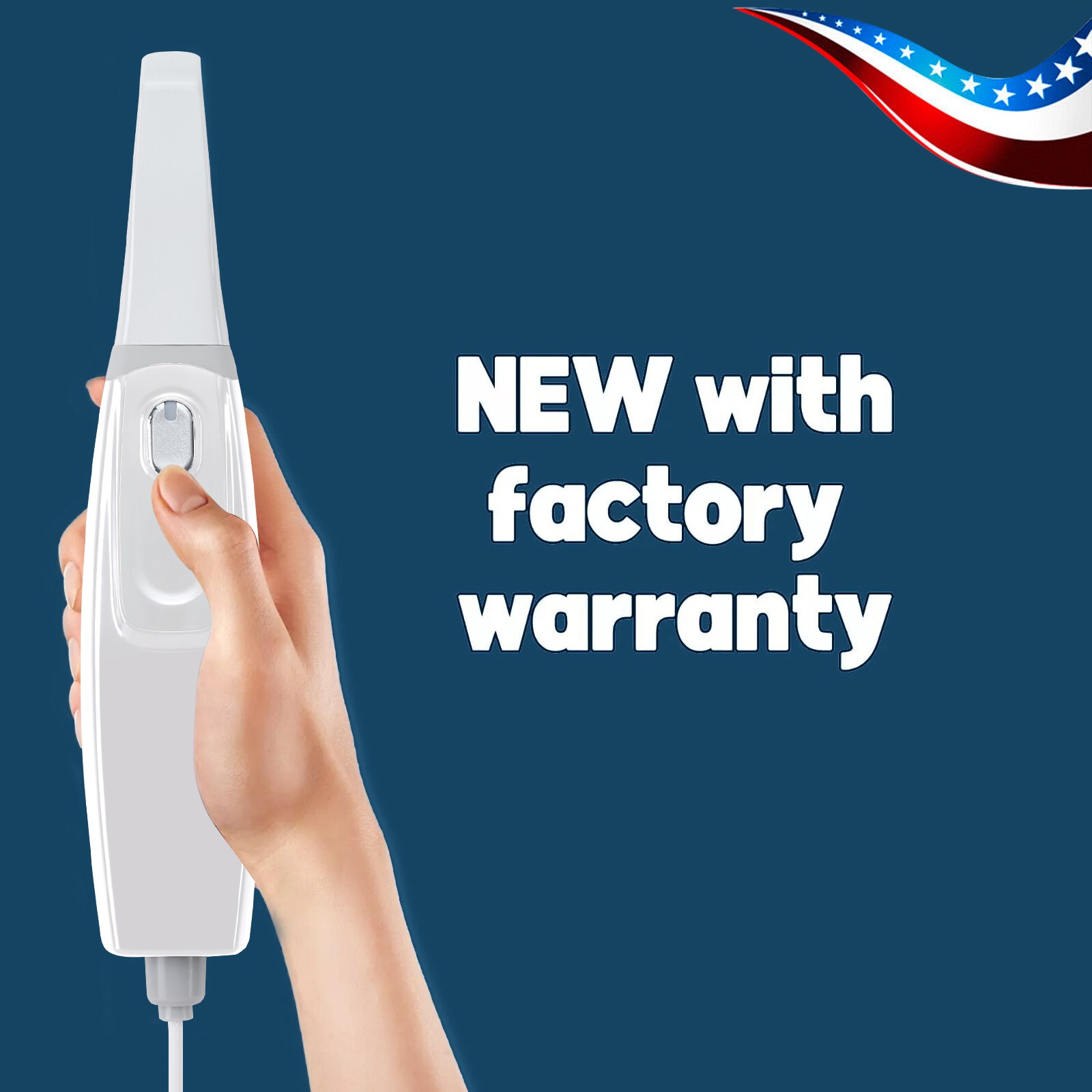 Escáner dental intraoral digital