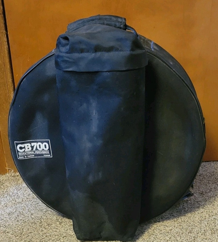 CB700 Snare Drum With Carrying Case Pease See Description