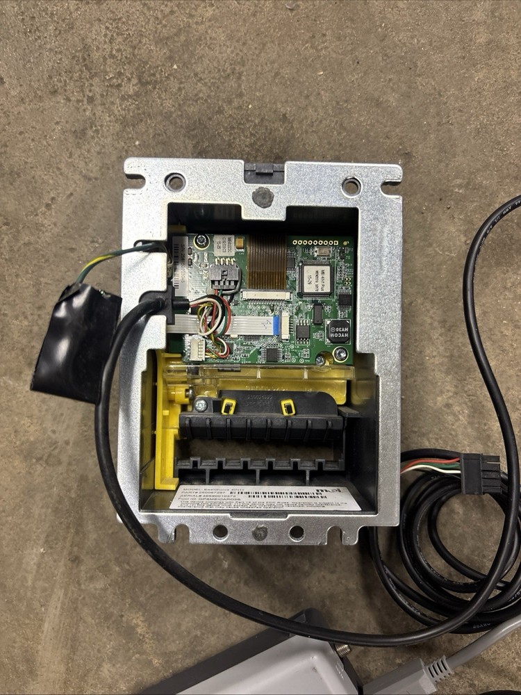 Mei Mars 4in1 Vending Machine credit card reader SYSTEM