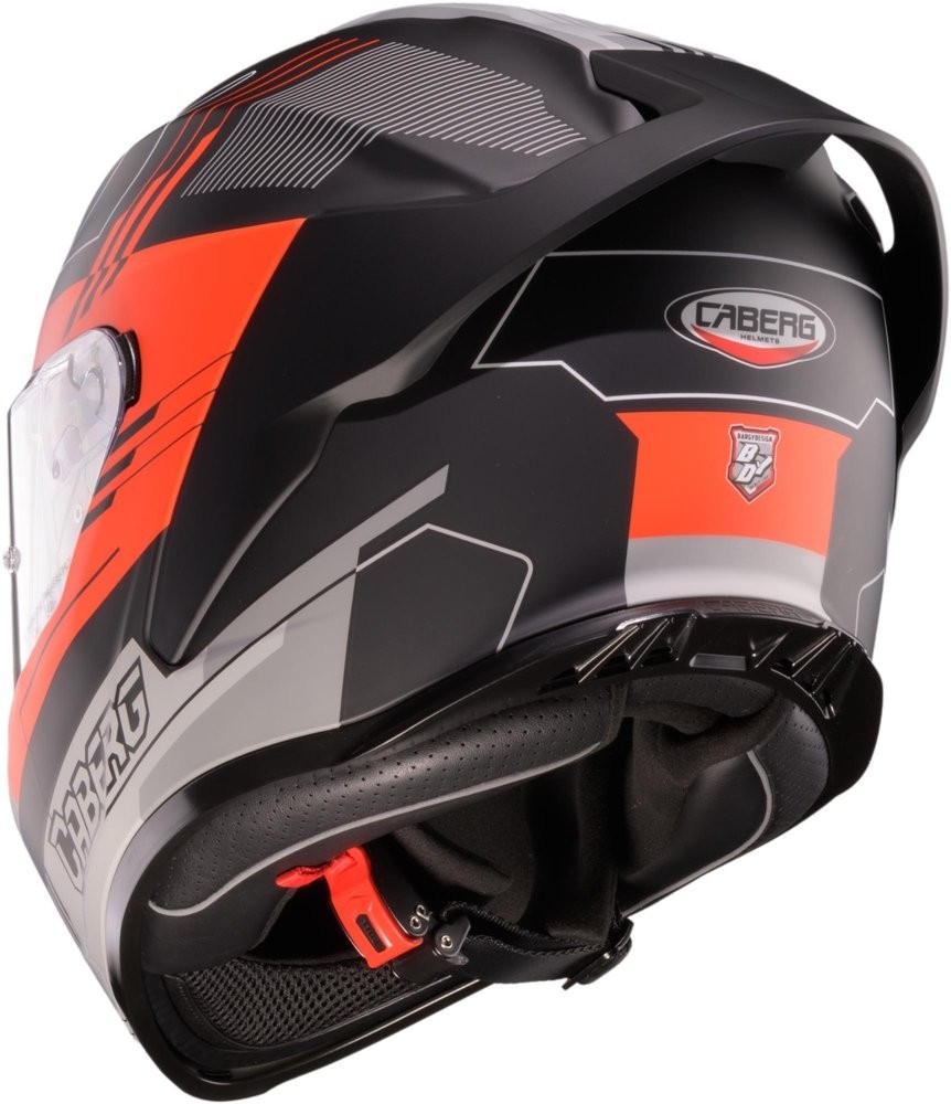 Roxter Caberg Full Face Motorcycle Helmet Size M