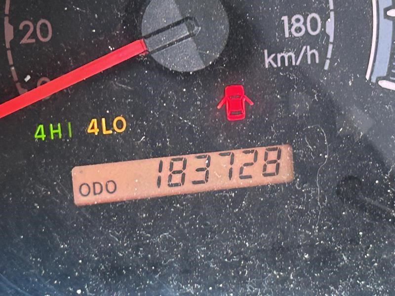 TUNDRA 2008 High Mounted Stop Light 104626043