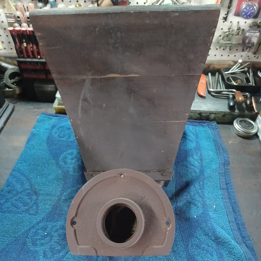 PHONOGRAPH SPEAKER UNKNOWN BRAND