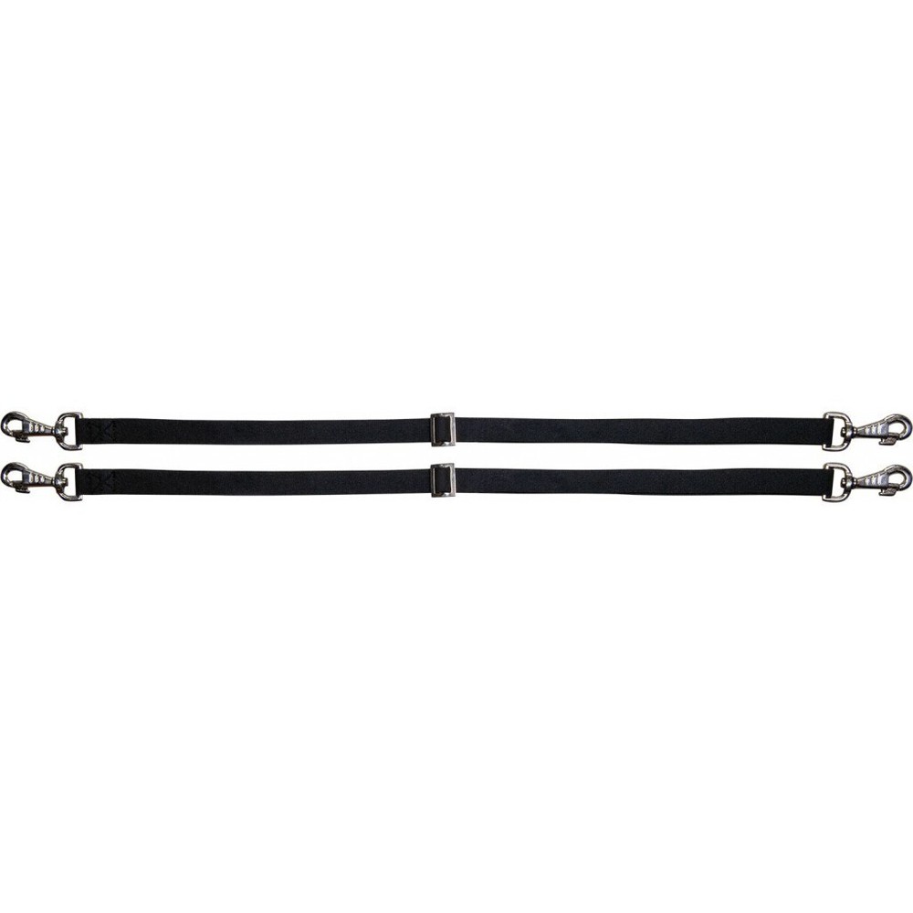 HKM Replacement Blanket Elastic Leg Straps - 1 inch Elastic