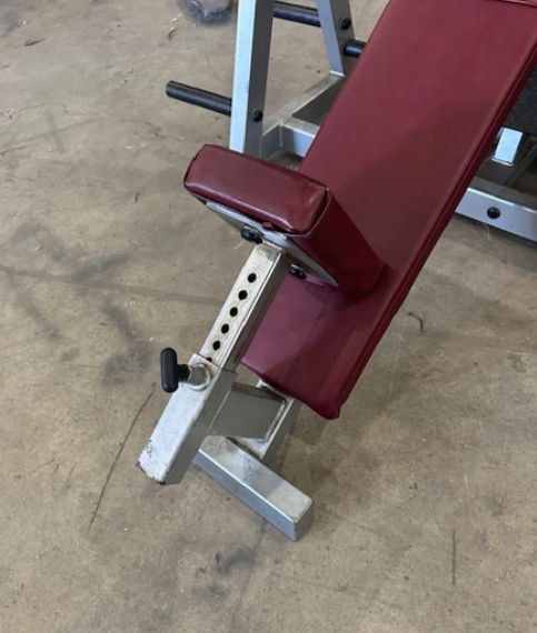 ProStar | Olympic Incline Bench