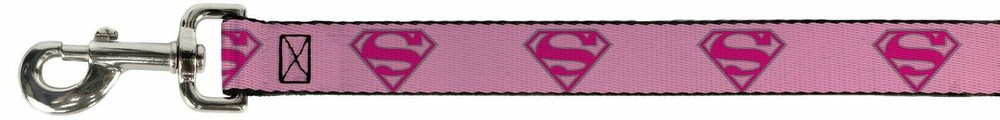 Cat or Dog Leash Licensed DC Comics Superman WSM006