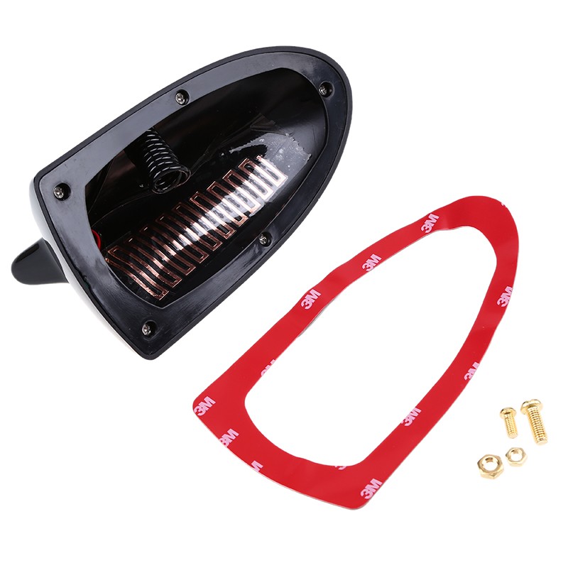 For Kia Forte 2014 2015 2016 Signal Shark Fins Roof Radio Aerial Antenna Cover *