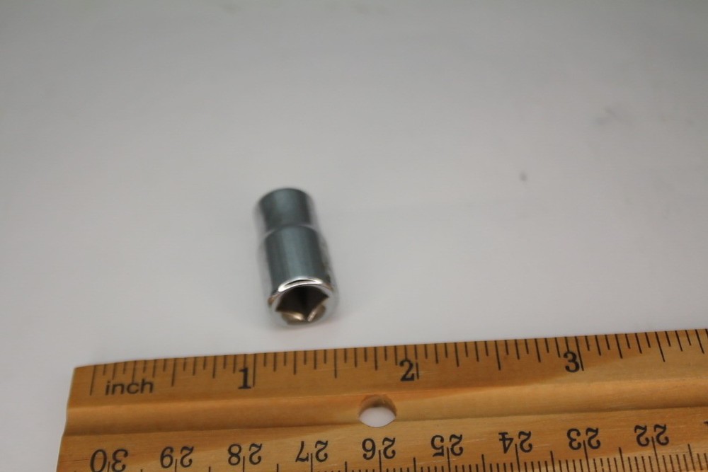 7mm 12-Point 1/4-Inch Drive Socket Wrench - Open Box