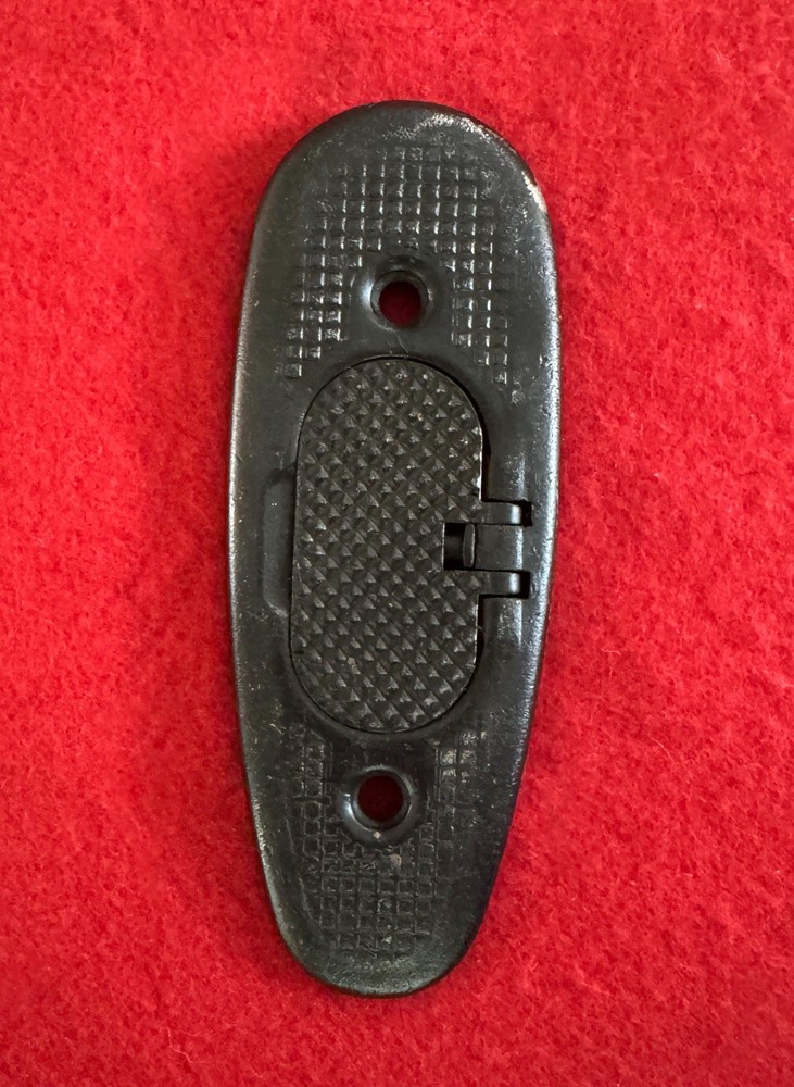 Original WW2 USGI Springfield Armory M1 Garand Buttplate