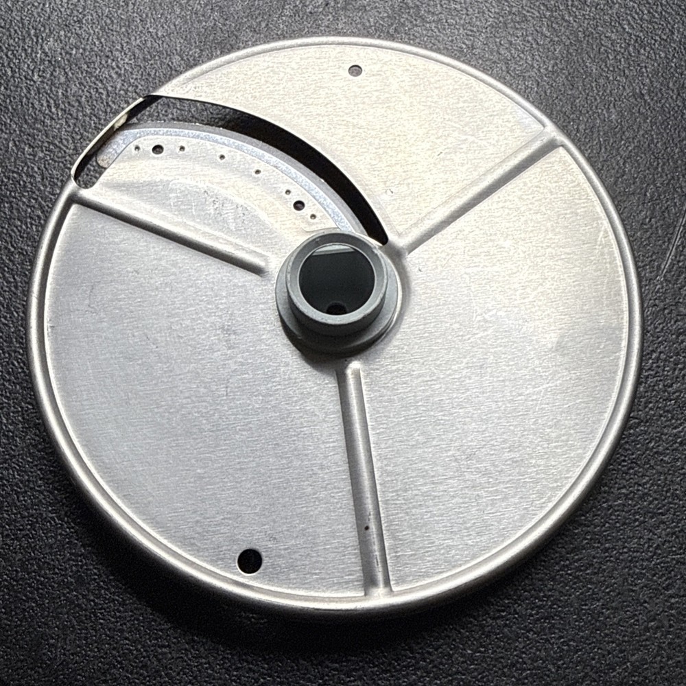 ROBOT COUPE ES4 SLICING CUTTING DISC BLADE