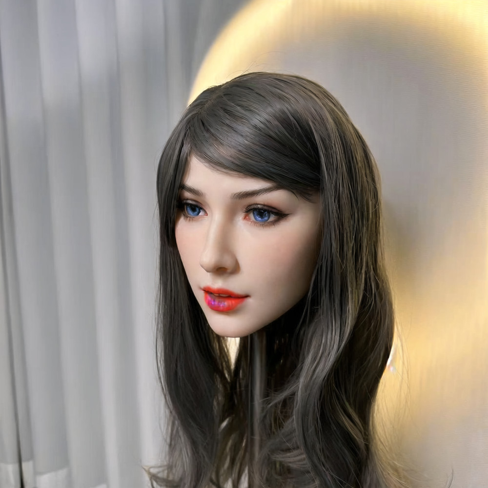 Premium Training Mannequin Head with M16 Mount