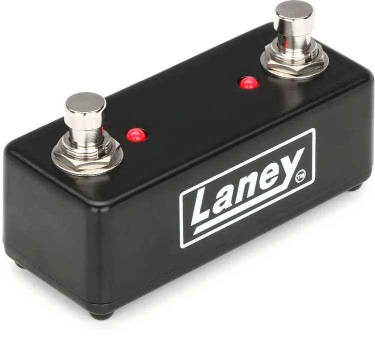 Laney FS2-Mini 2-button Footswitch Controller