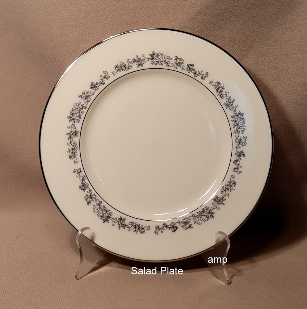 Lenox Promise 5 Piece Place Setting EXCELLENT!
