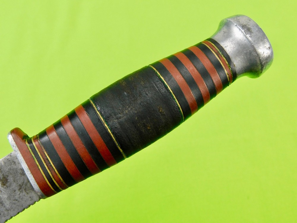 US WW2 KINFOLKS Fighting Knife