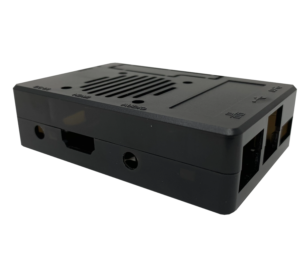 ameriDroid ROCK64/H64-B Case