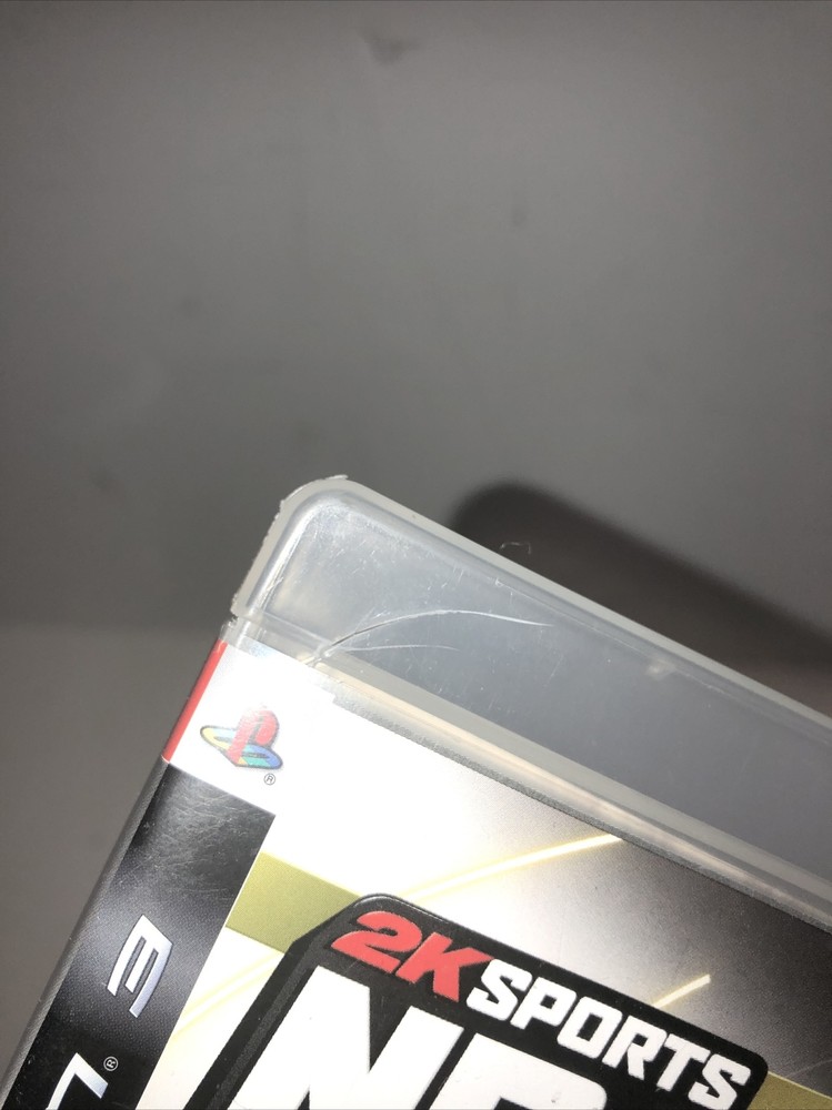 NBA 2K10 (Sony PlayStation 3, 2009)