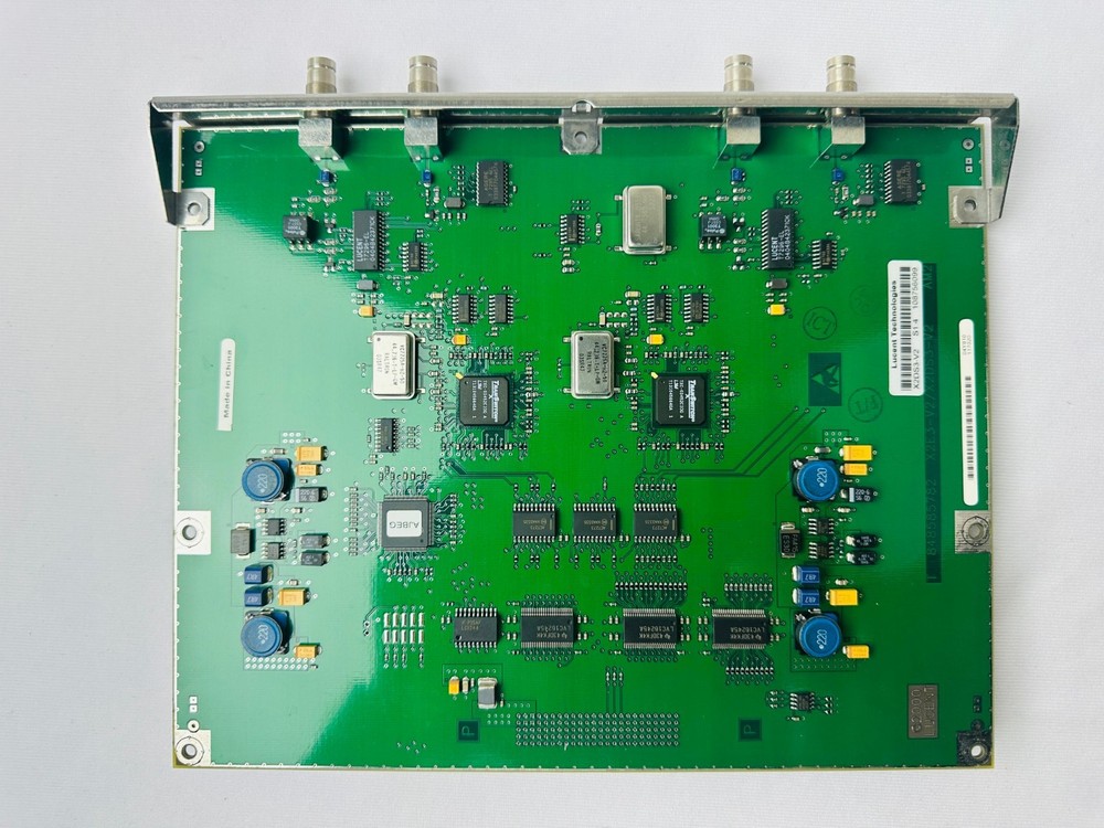 Lucent Technologies X2DS3-V2 Interface Board