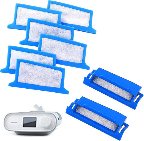 CPAP Filter for PR DreamStation Kit, Replacemnet Filters Includes 2...