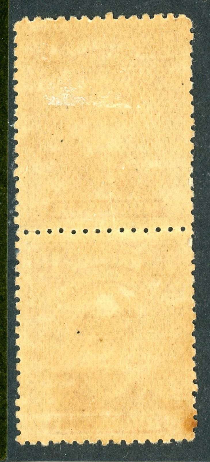 Rhodesia 1913 British KGV 1p Brown Red SG #192 Pair MNH S727