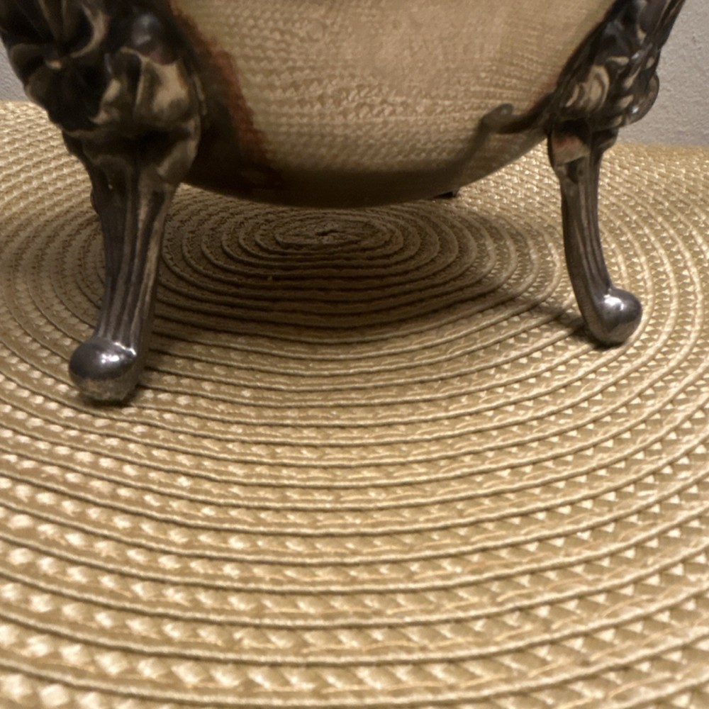 Vintage Silver Coffee Pot