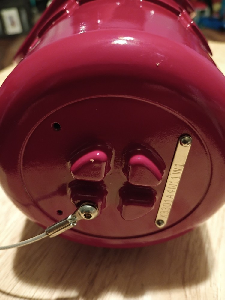 DET-TRONICS X3301A ULTRAVIOLET FLAME DETECTOR