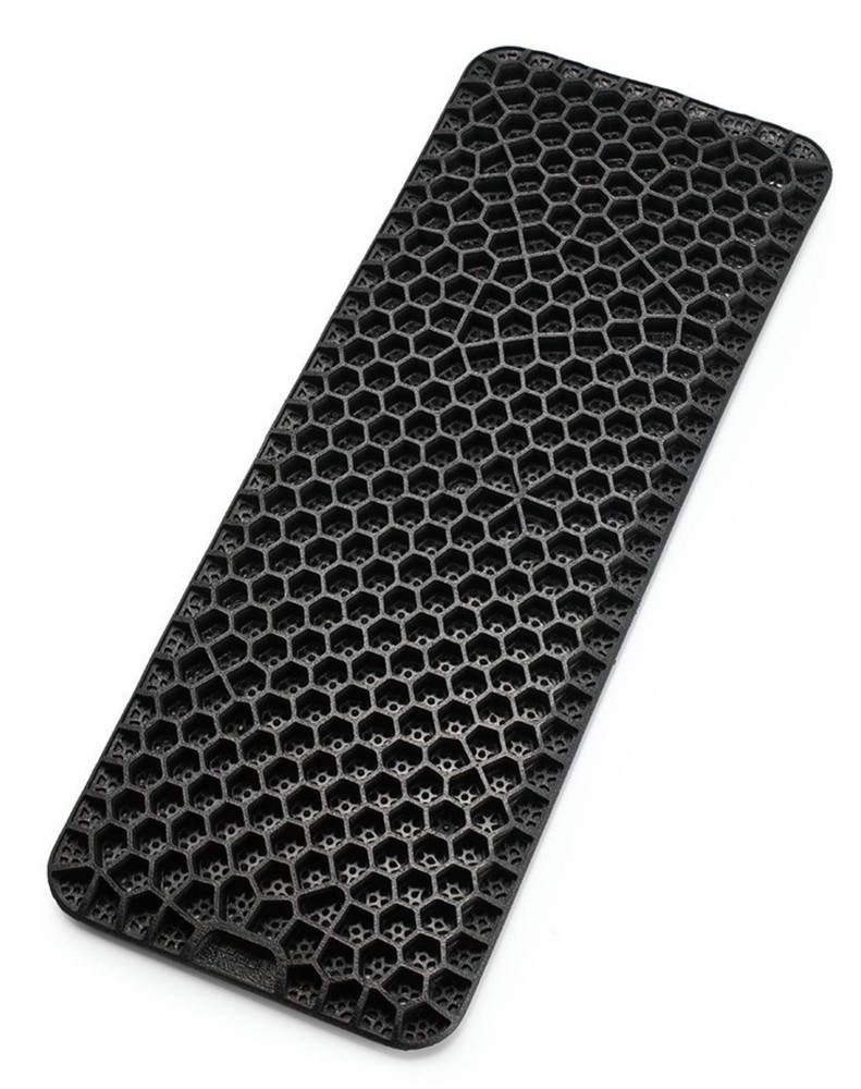 Kriega Level 2 Back Protector Insert Black