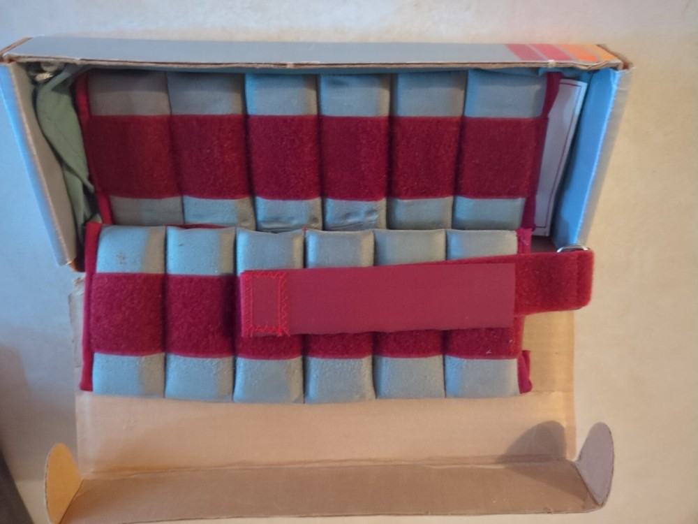 Pro-Mate Flex-weights Adjustable & Interchangeable 1/2 To 3Lbs Made in the USA