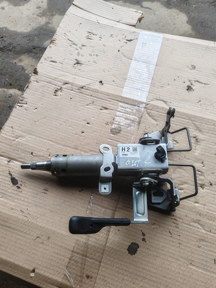 MITSUBISHI OUTLANDER 2013 STEERING COLUMN MK3