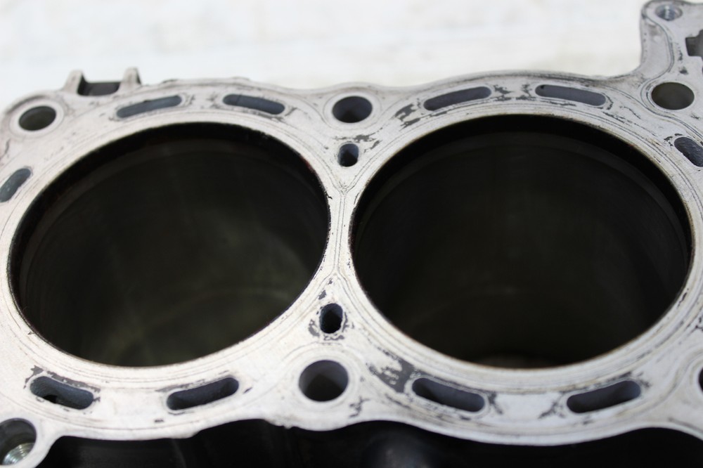2011 & 2016 SUZUKI GSX1250FA ENGINE MOTOR PISTON CYLINDERS BLOCK JUG - *MINT*
