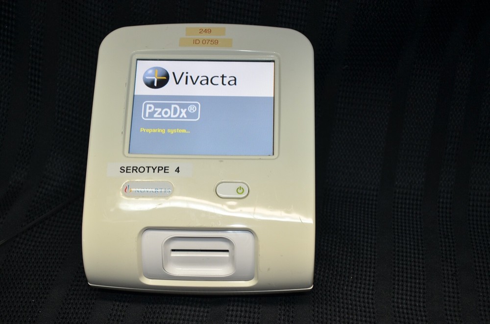 Vivacta PzoDx System Reader model 577-A  point-of-care diagnostics