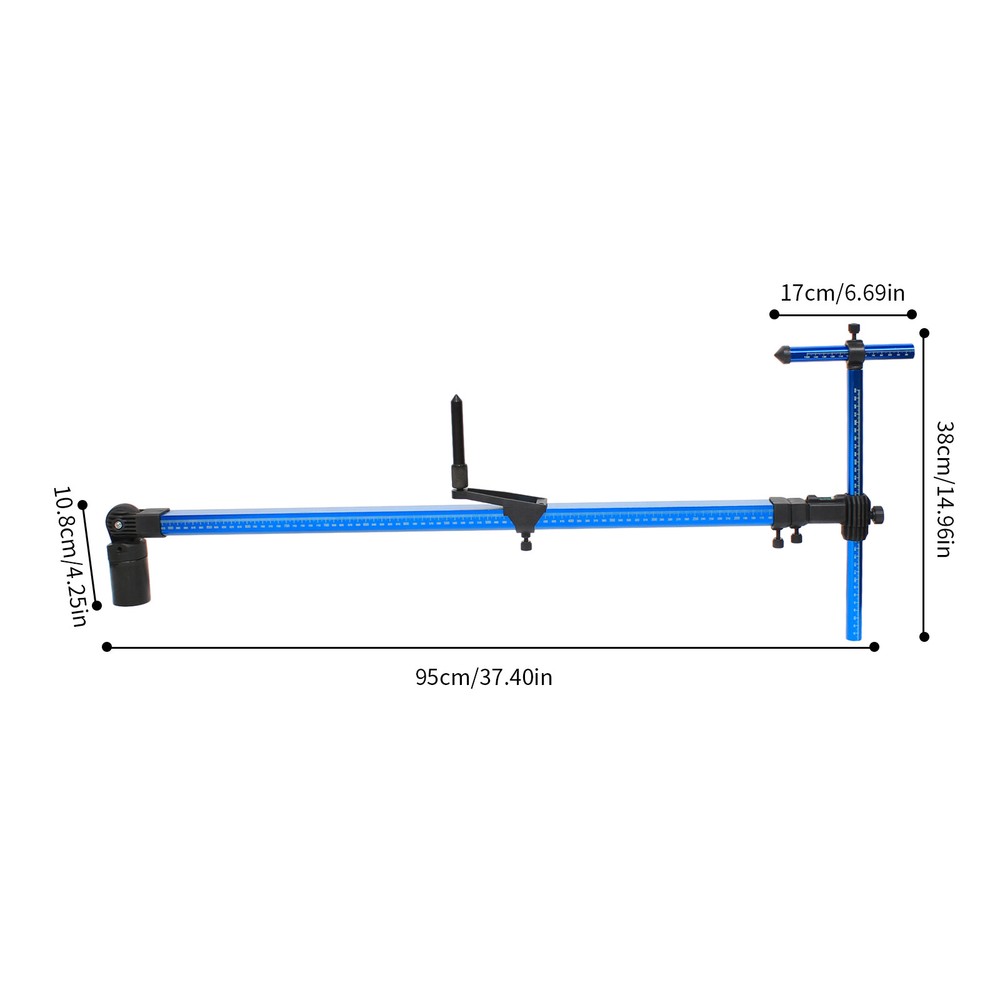 2023 NEW 2D Measuring System Auto Body Frame Machine Tram Gauge Perfect Solution