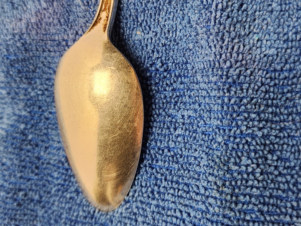 WMA Rogers AA Heavy single spoon Oneida Artistic Pattern