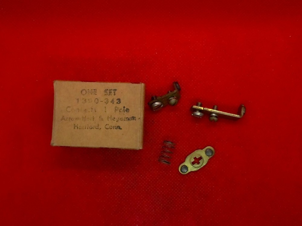 Arrow Hart 1390-343 Contact Kit 1 Pole