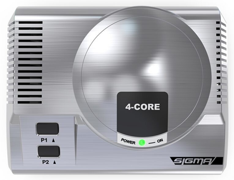 Sigma Retroengine 4-core