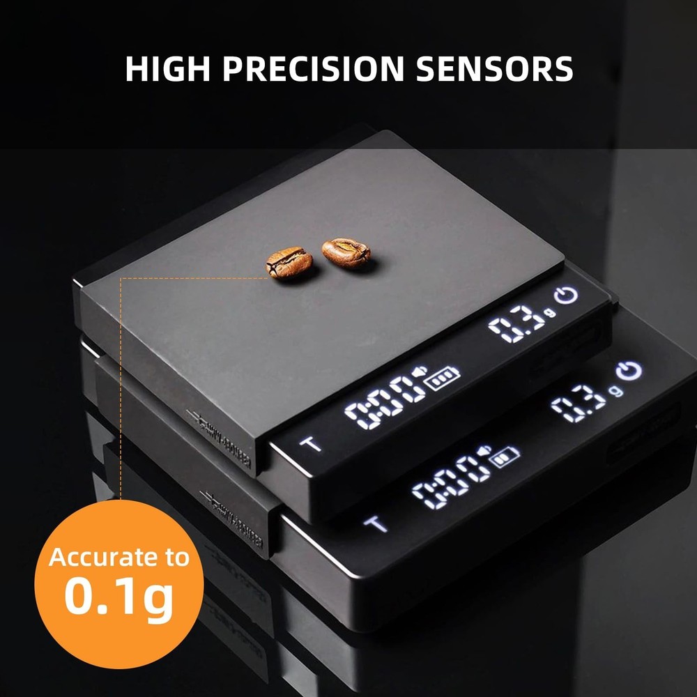 MHW-3BOMBER Espresso Scale & Air Blower