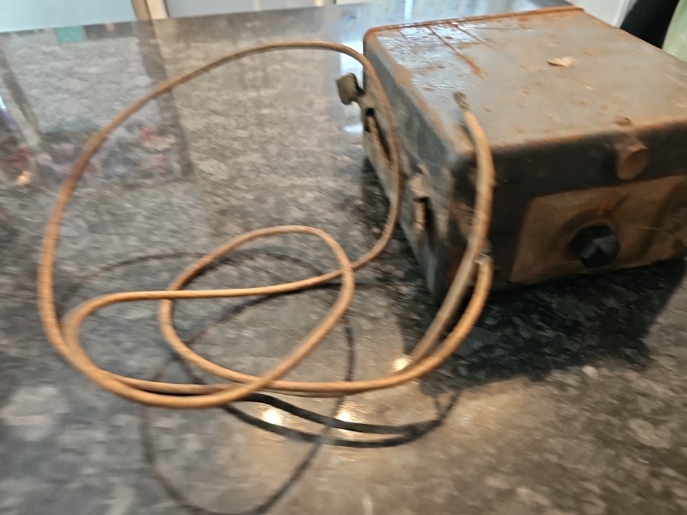 Setchell Carlson Tube Meter Rare