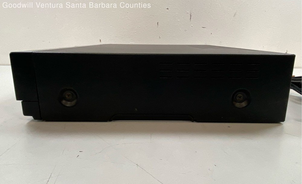 Zenith VRF160 Programmable VCR - Tested