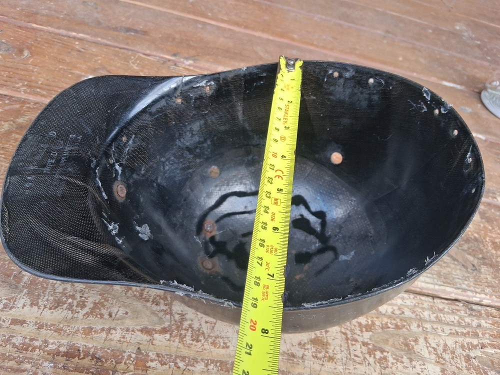 MSA Skullgard Type D Miners Helmet