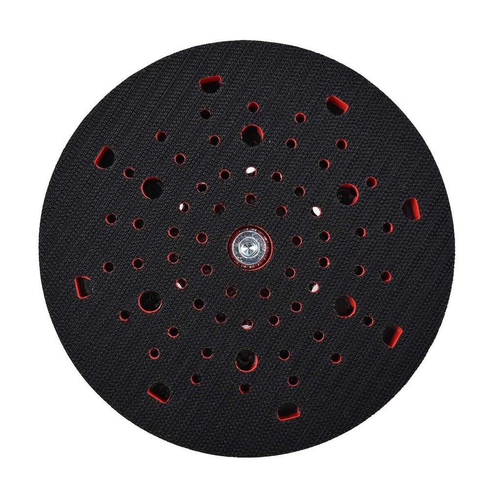 Medium Multihole Backing Pad for BOSCH 2608900007 // GET 75-150 GEX 34-150