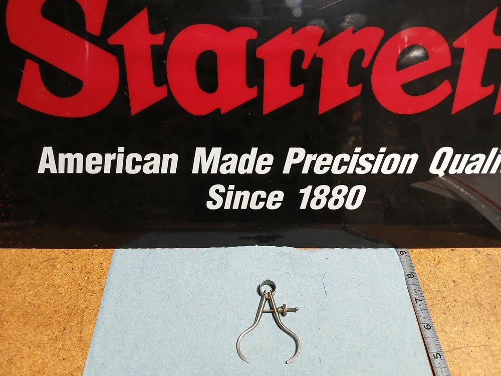 Starrett Outside Spring Caliper
