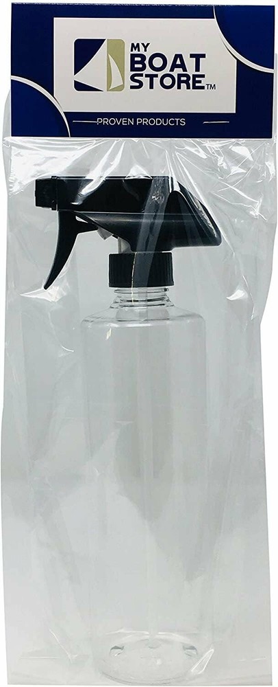 Premium Spray Bottle - 16 Ounce PET