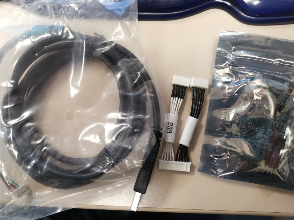 48-B-458-02-KIT - TOUCH CONTROLLER BOARD, USB, RESISTIVE,4,5,8-WIRE